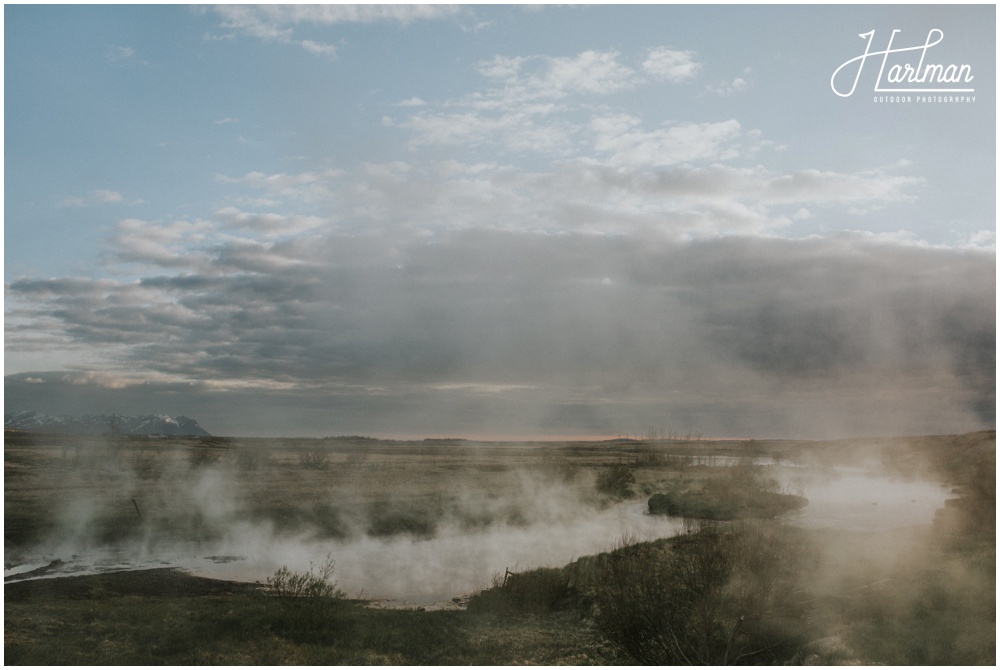 Iceland Wedding Ceremony In Geothermal Steam_0060