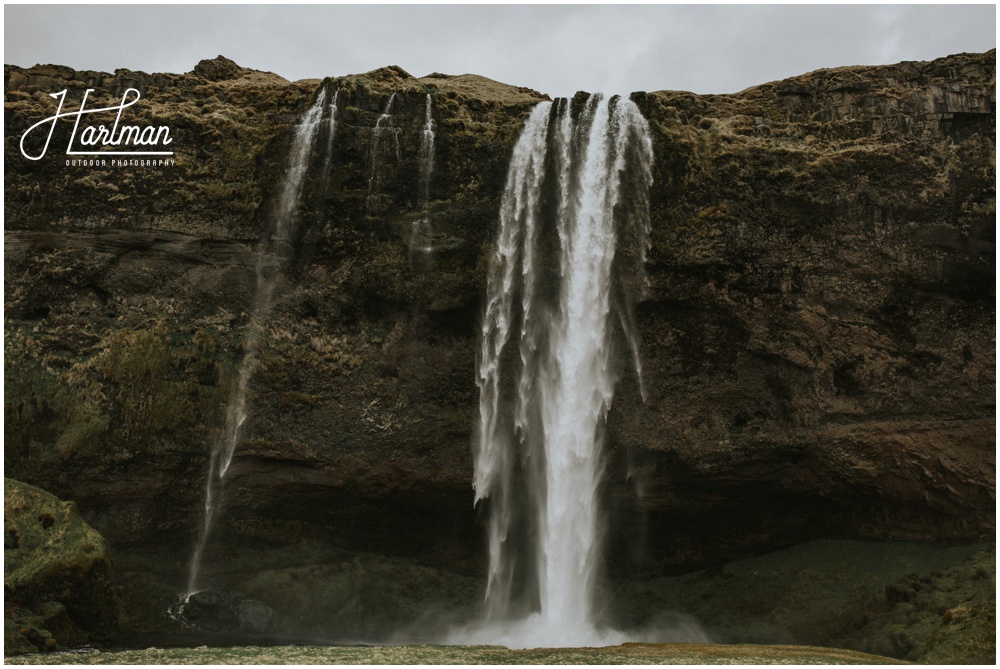 Seljalandsfoss Wedding _0008