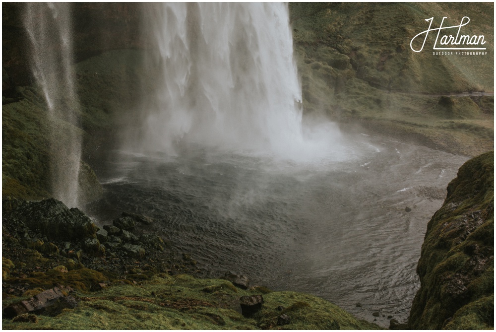 Seljalandsfoss Iceland Epic Wedding Location _0016