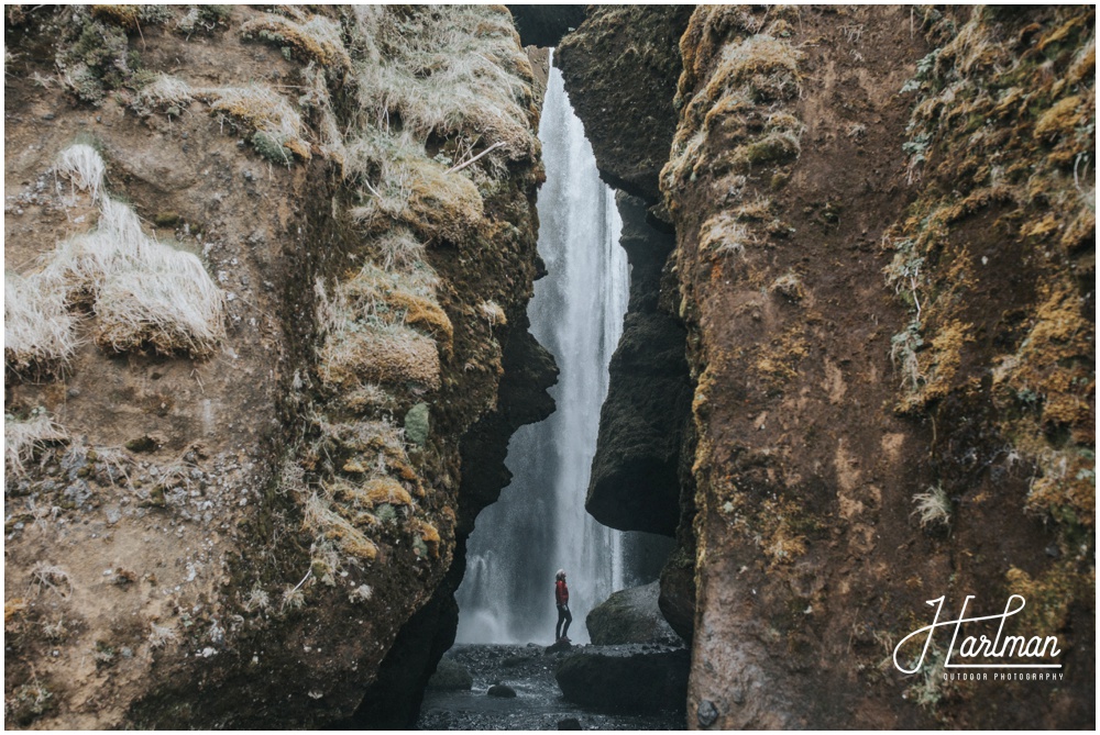 GLJUFRABUI waterfall Iceland _0028