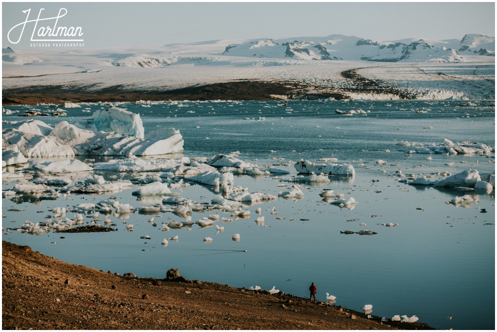 Iceland Glacier Lagoon Elopement _0010