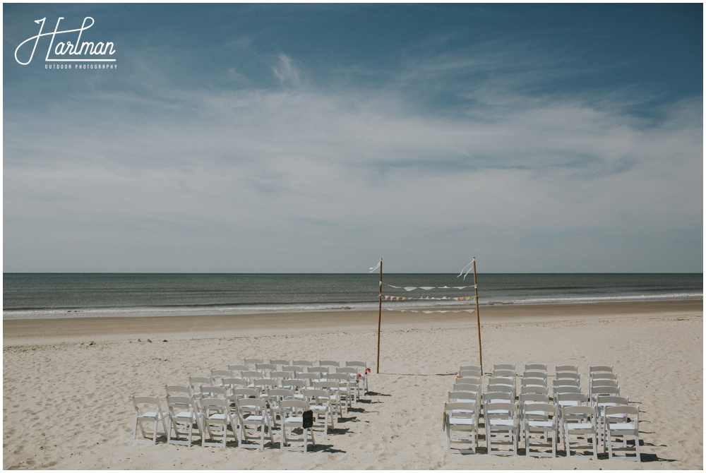 Outer Banks Wedding _0007