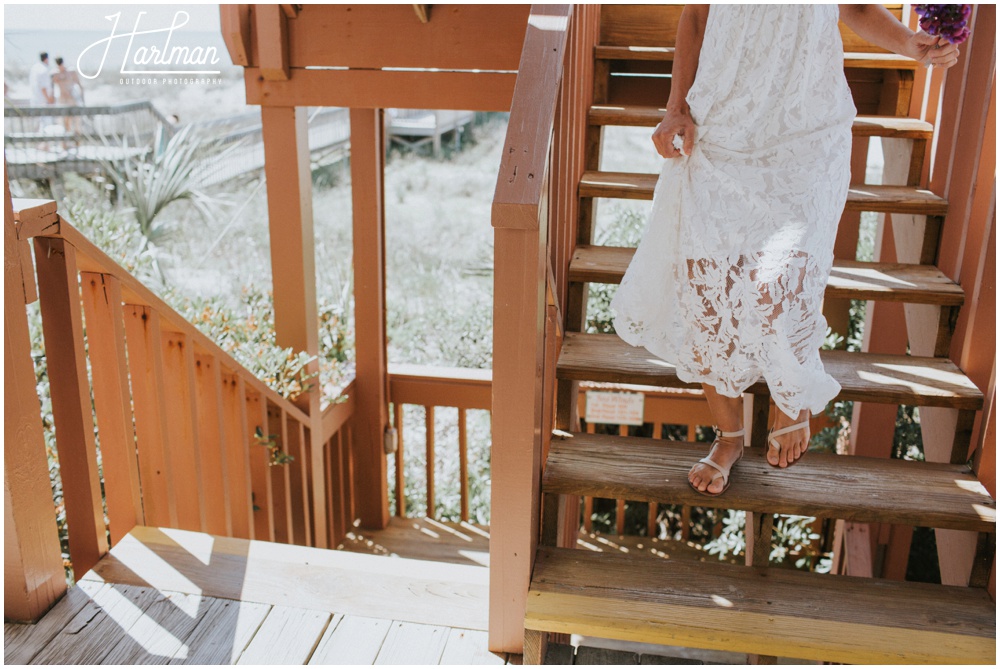 Ocracoke North Carolina Wedding Photographer_0011