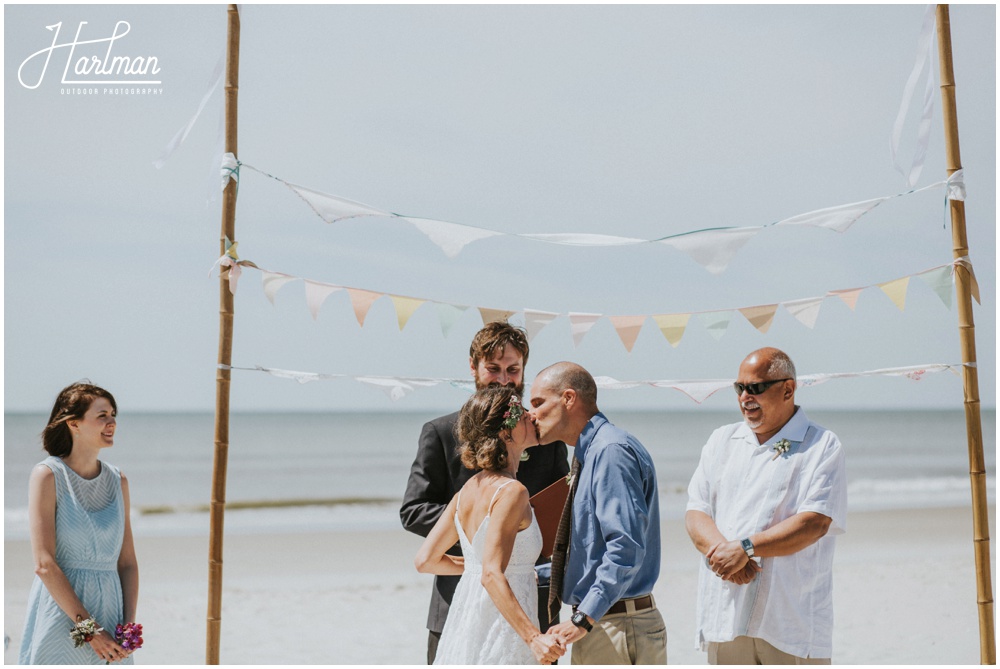 Sanderling Resort Wedding Ceremony _0031