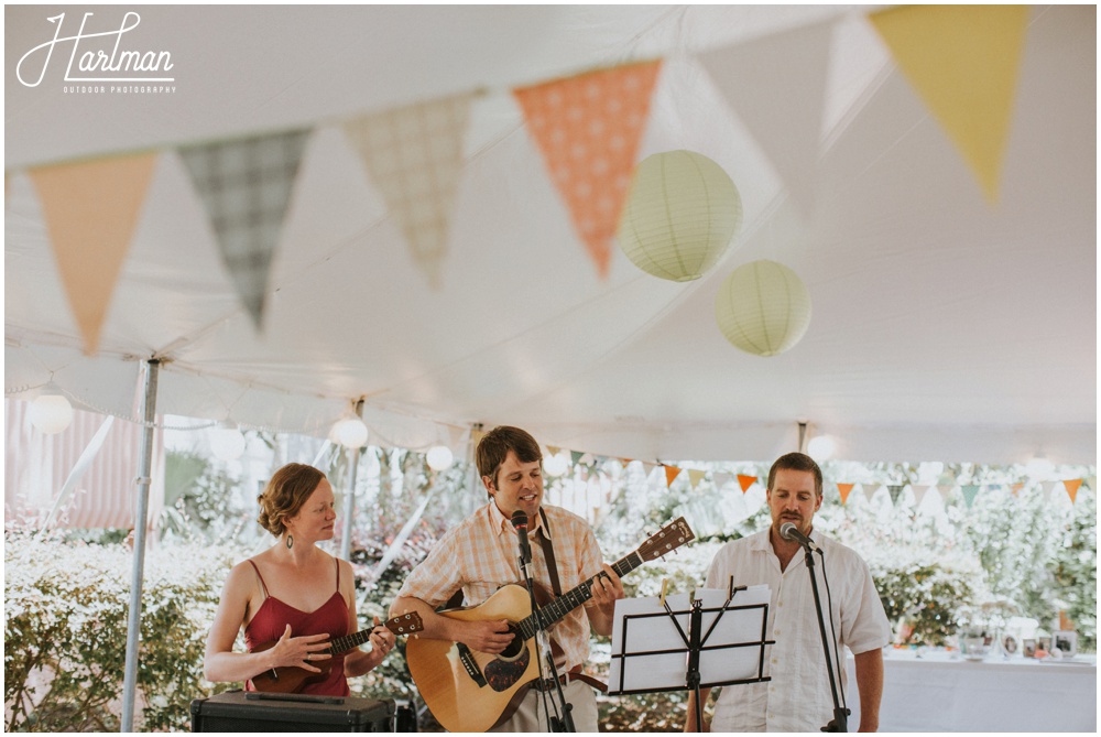 North Carolina Bohemian Wedding _0079