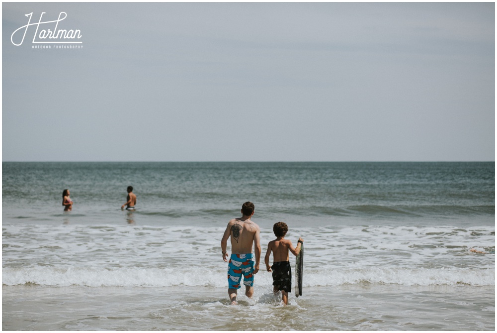 Outer Banks Beach Wedding 0092