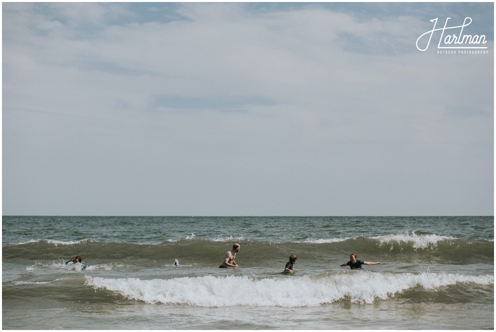 Ocracoke Beach Wedding _0094