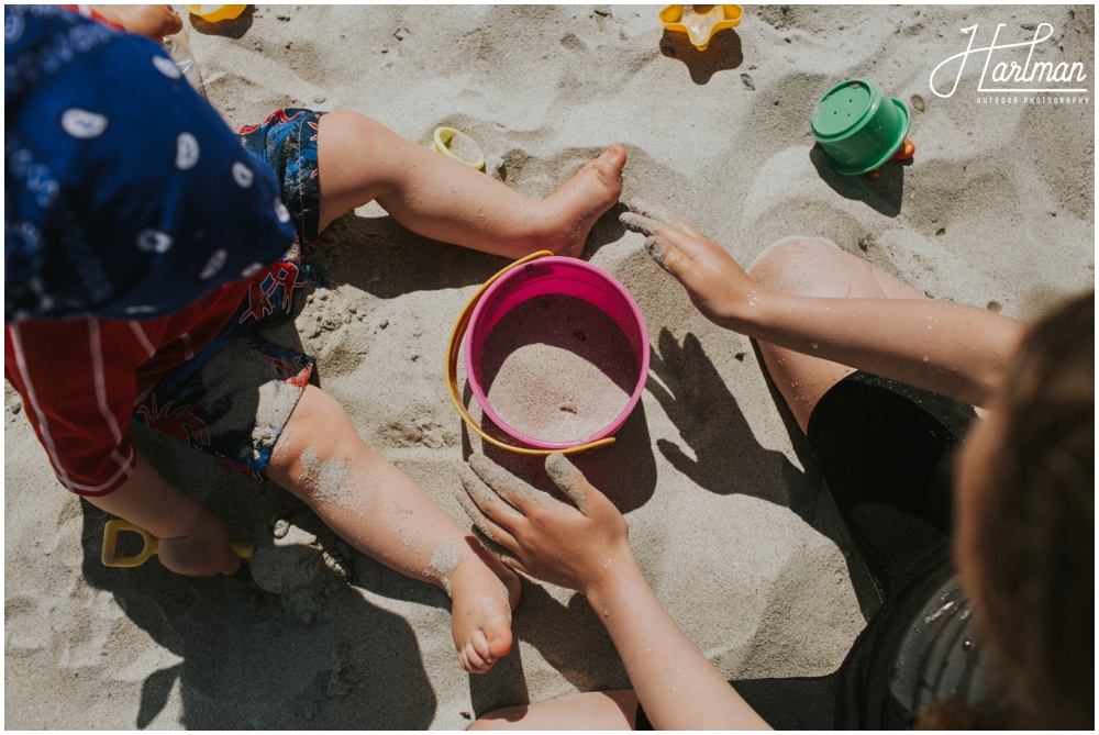 Emerald Isle Beach Wedding _0100