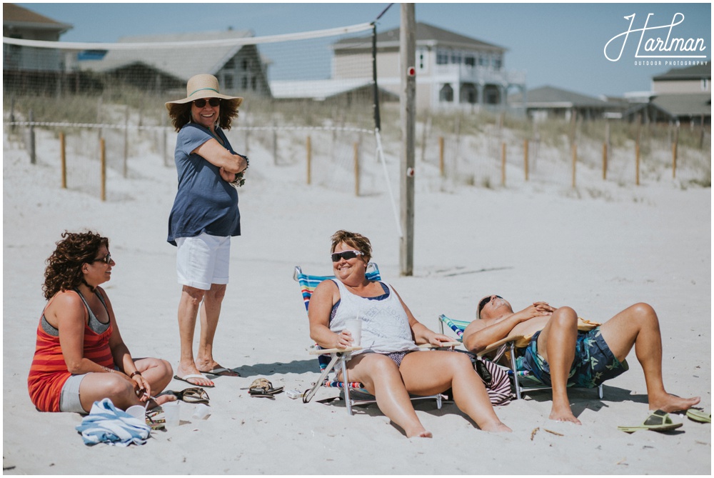 Emerald Isle Beach Wedding _0101