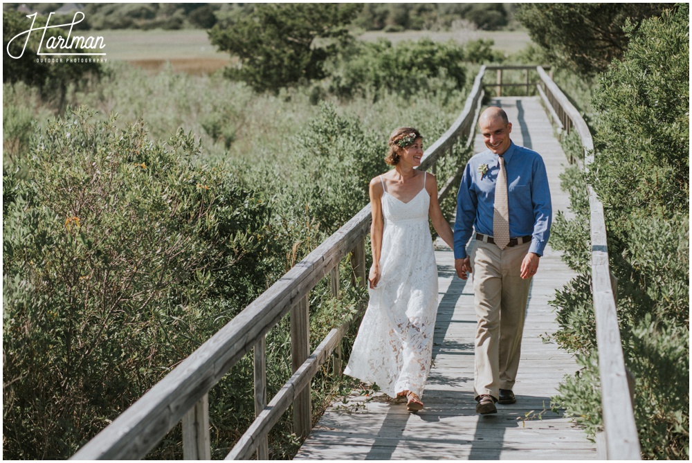 Ocracoke NC Wedding Photographer_0109