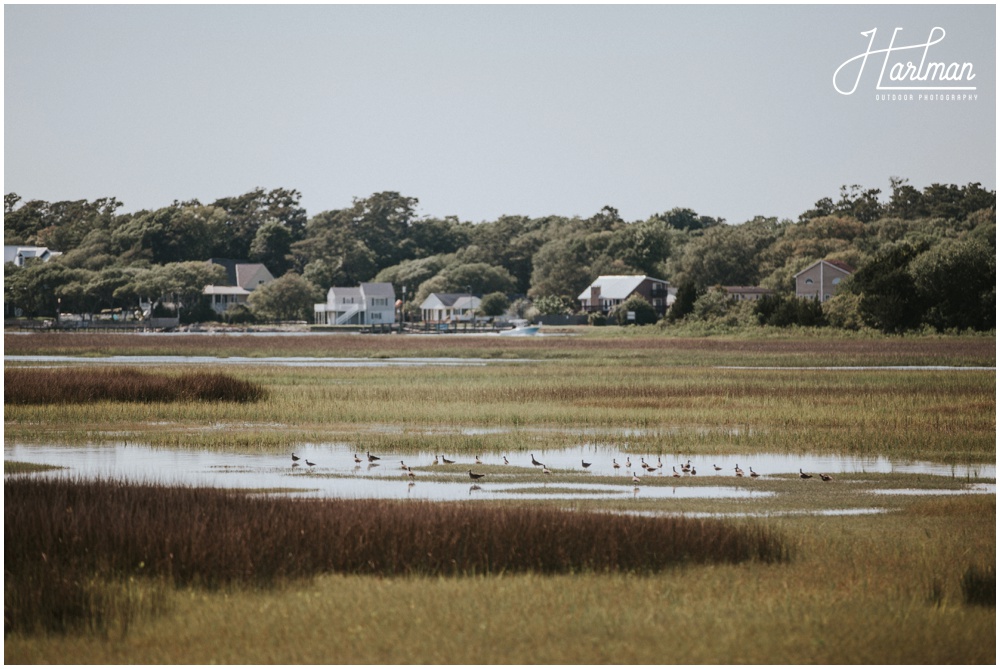 Outer Banks Beach House Wedding _0131