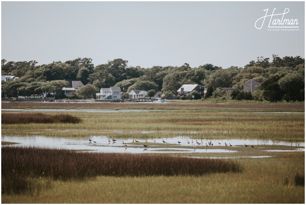 Outer Banks Beach House Wedding _0131