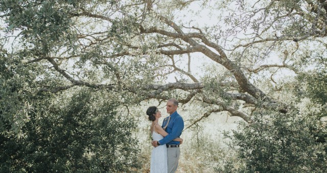 Rachel + Paul | Free-Spirited Beach Wedding