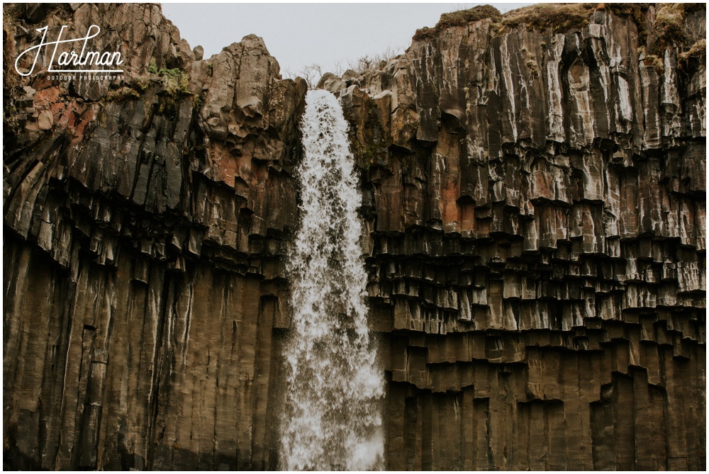 Svartifoss Waterfall Iceland_0001