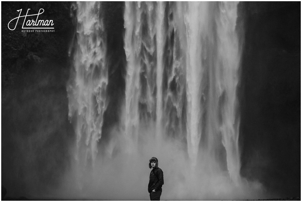 Elopement at Skogafoss Iceland _0004