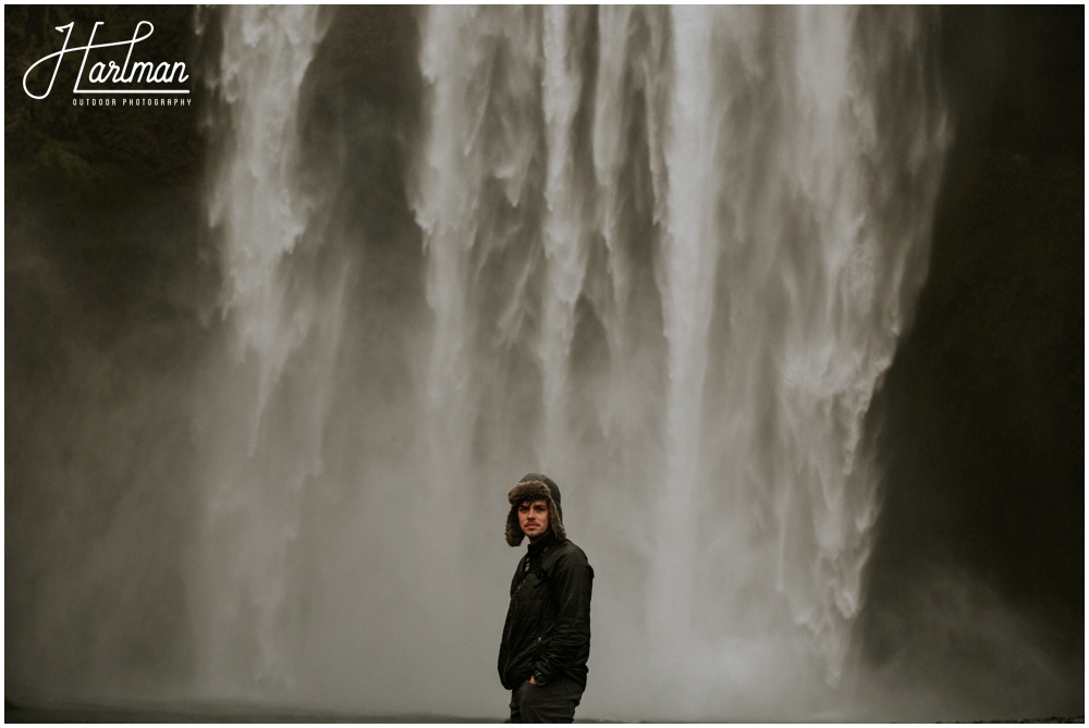 Skogafoss Wedding _0010