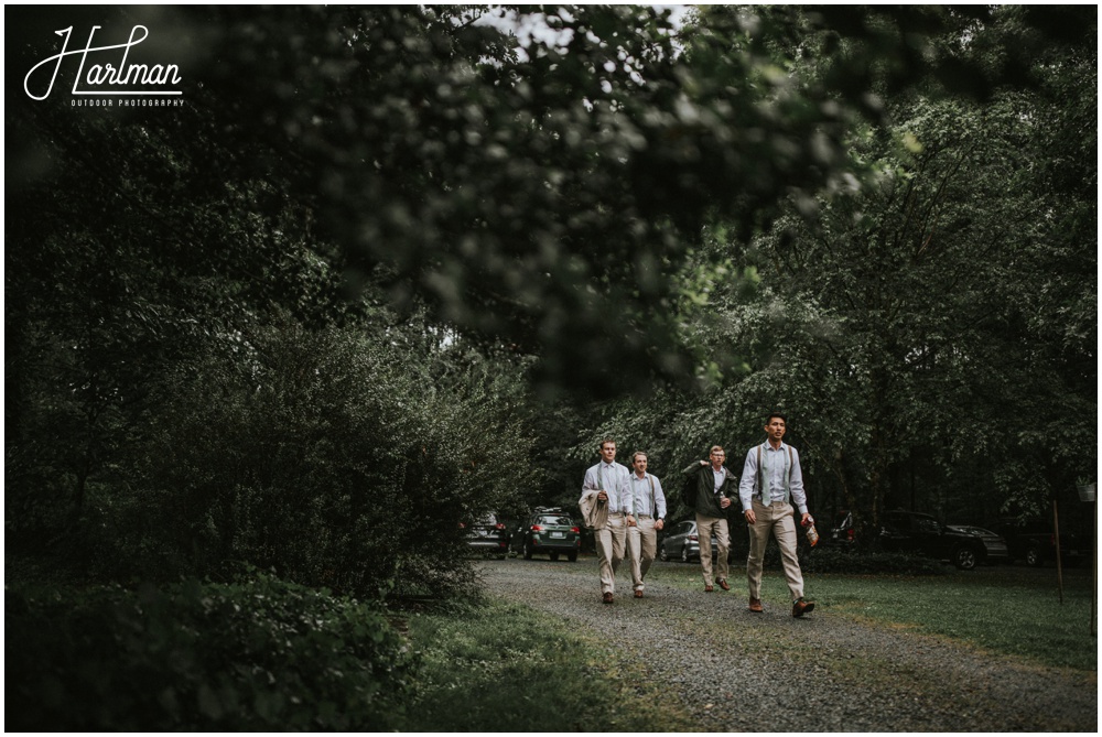 Asheville Authentic Wedding photographs _0004