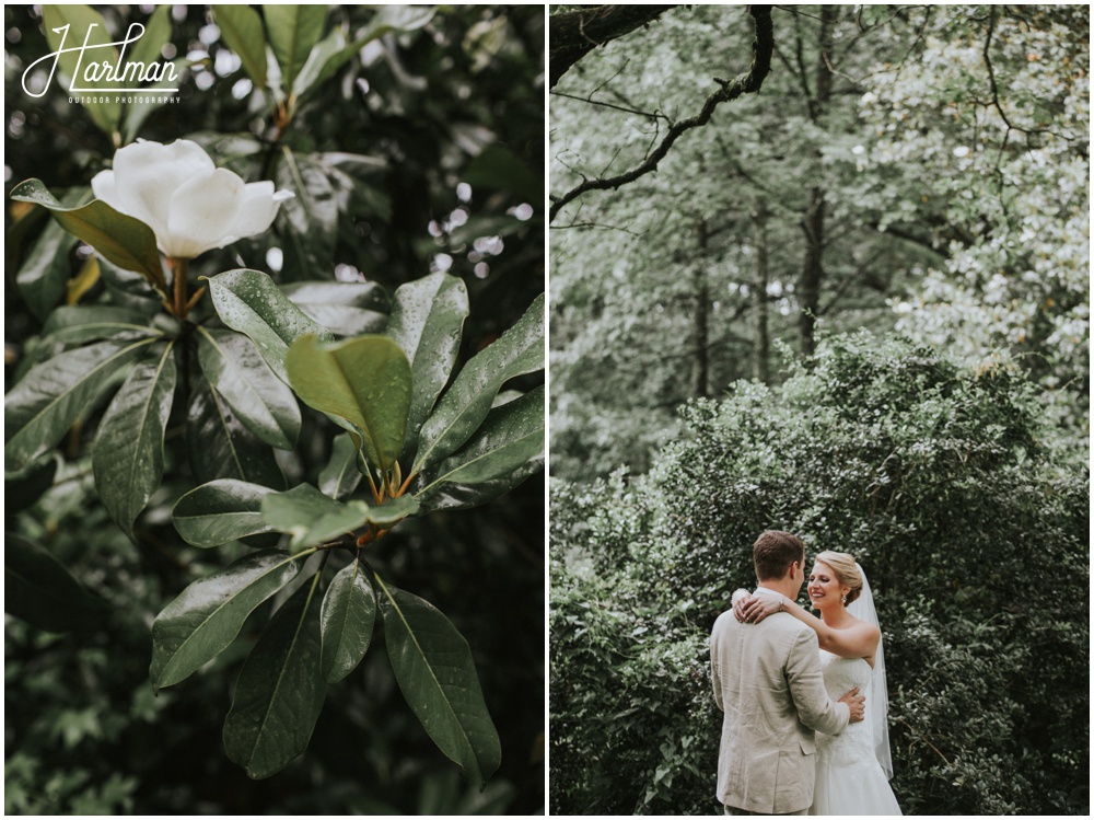 Asheville NC Outdoor Wedding photographer _0023