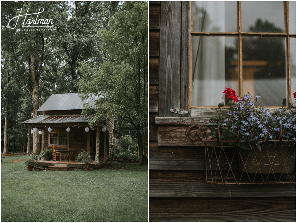 Asheville NC Cabin Wedding_0060