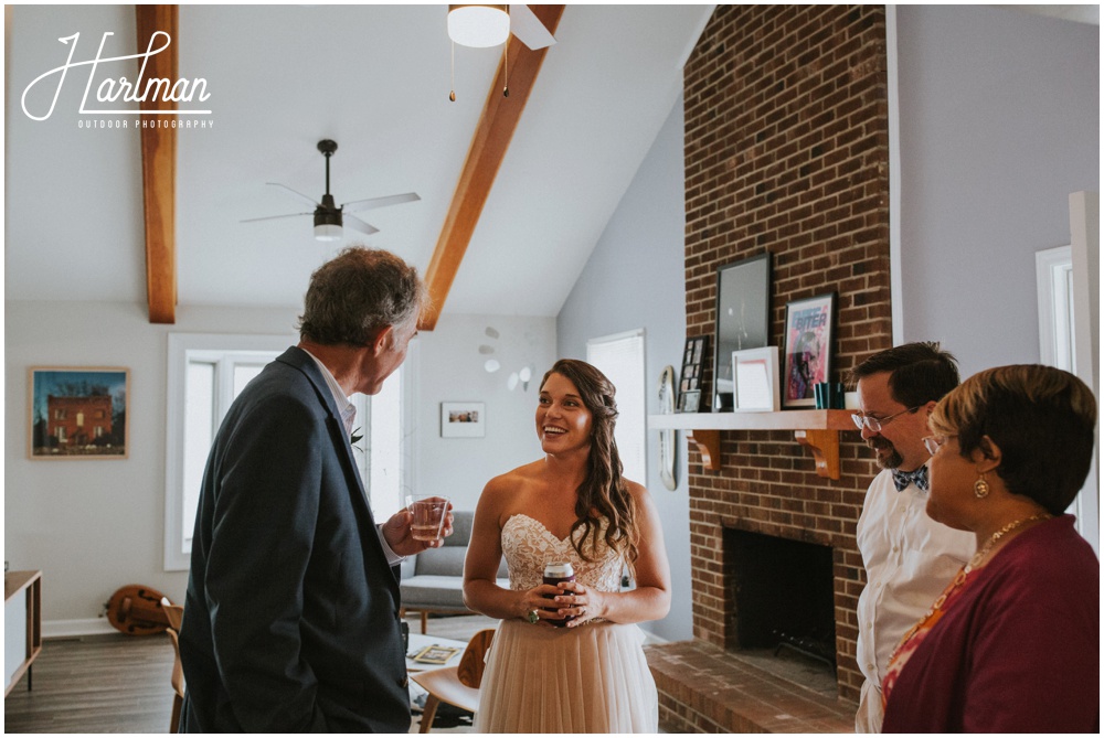 Asheville North Carolina Organic Wedding Photographer_0049