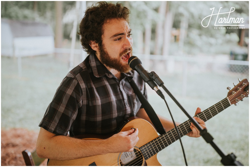 Asheville North Carolina Wedding Guitarist _0089