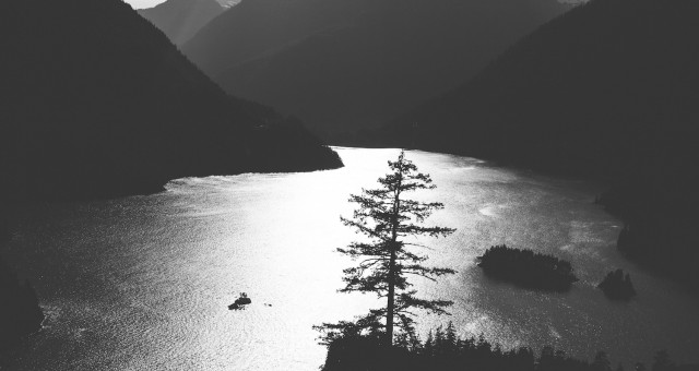Washington State | North Cascades and Diablo Lake