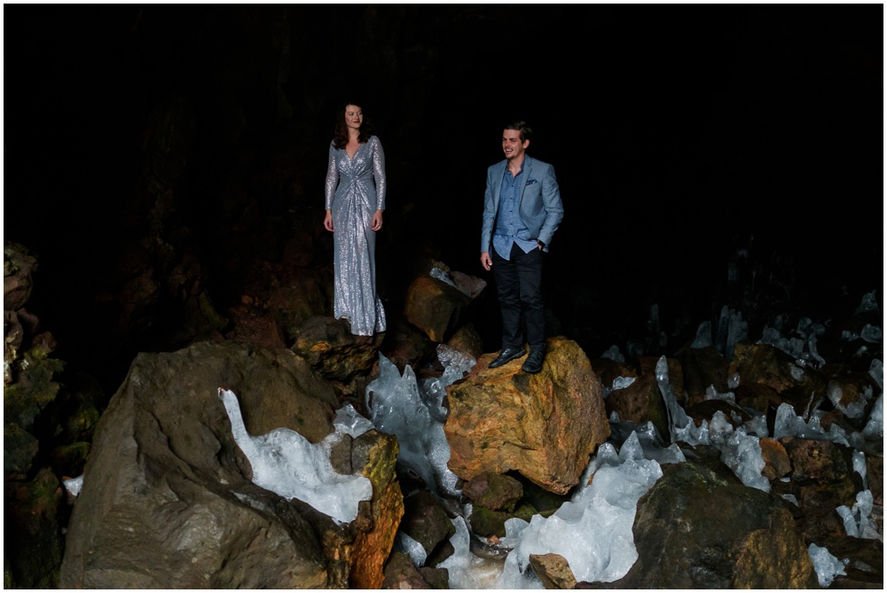 Iceland Vow Renewal