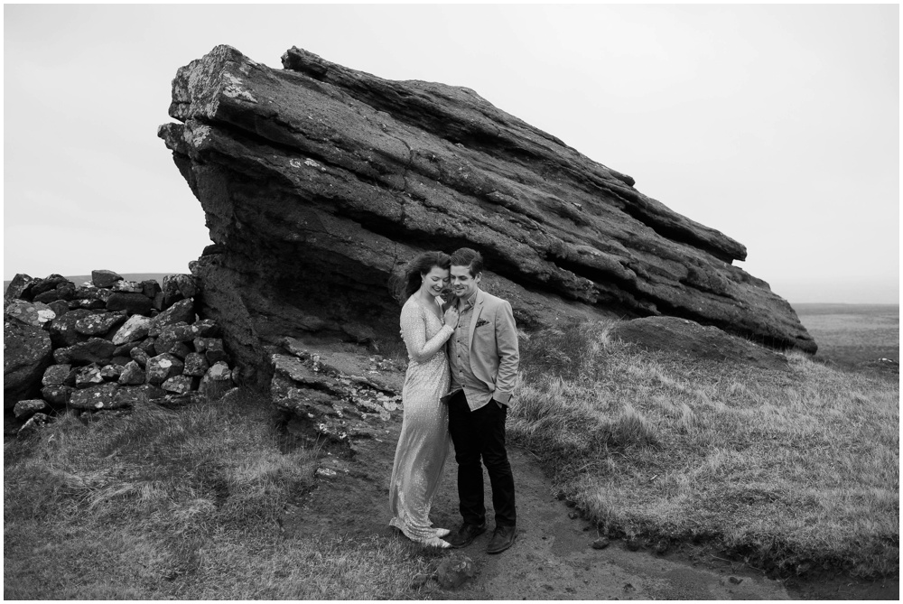 Iceland Adventure Wedding