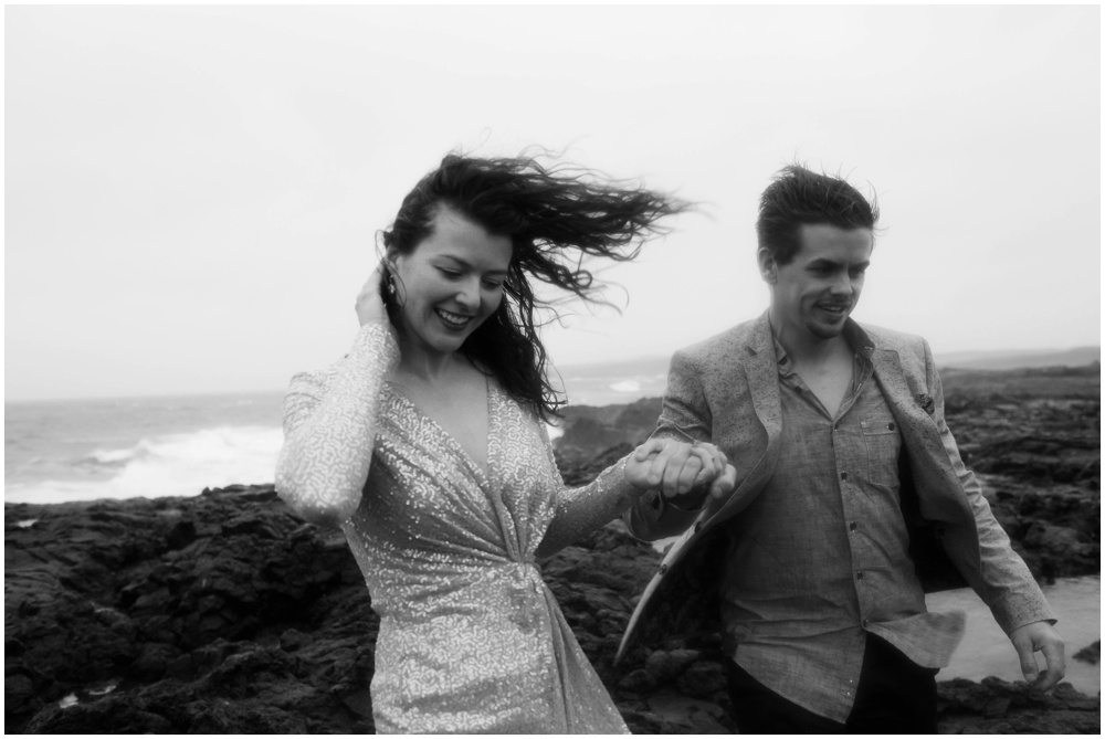 Iceland Adventure Wedding