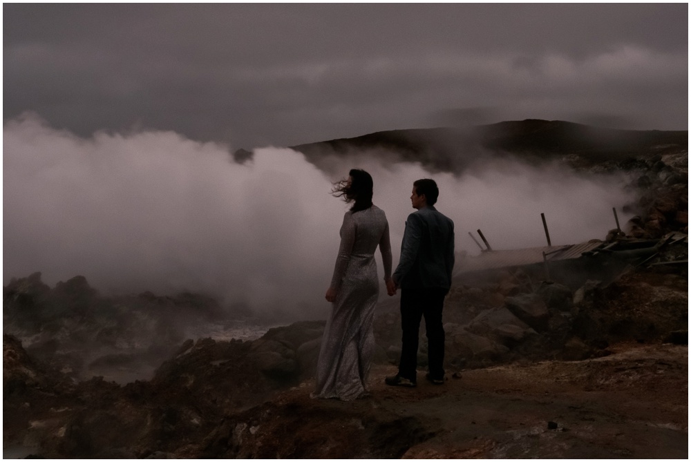 Iceland Adventure Wedding