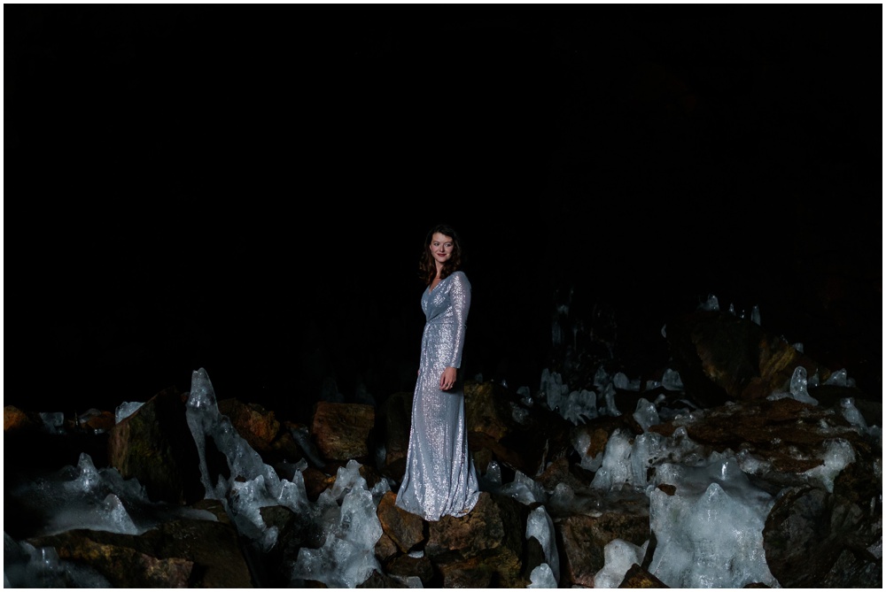 Iceland Vow Renewal