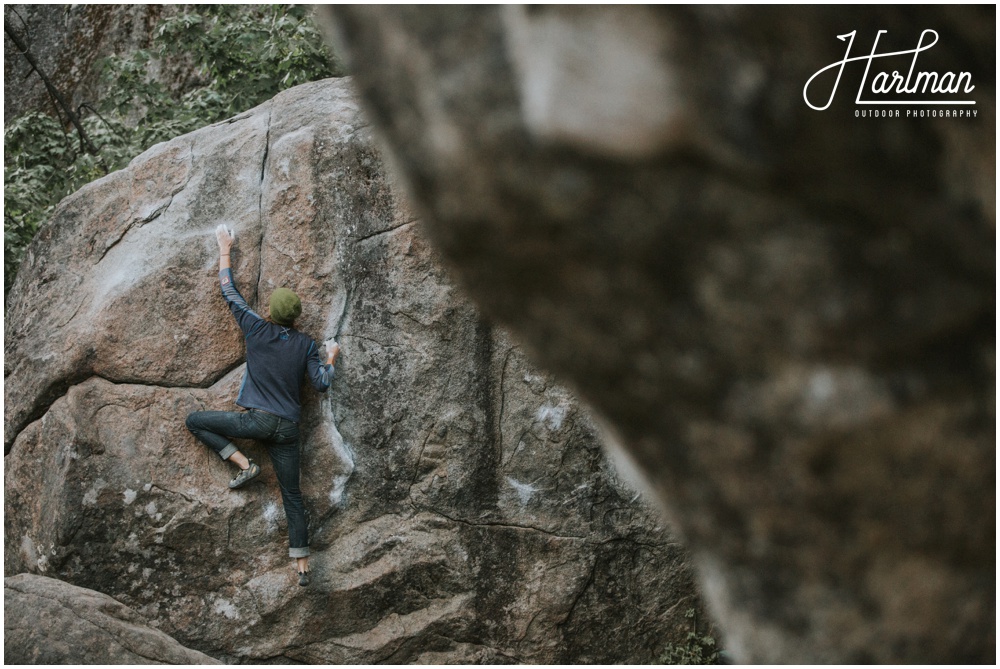 Leavenworth Washington Rock Climbing Wedding _0027