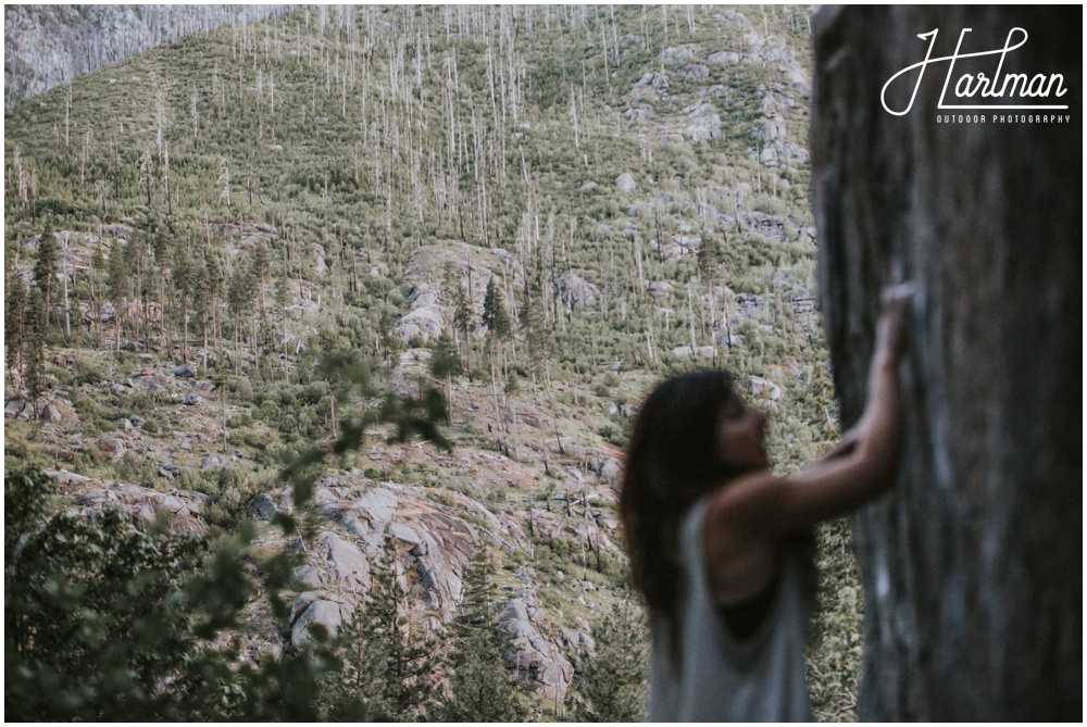 Rock Climbing Engagement Session Leavenworth Washington _0033