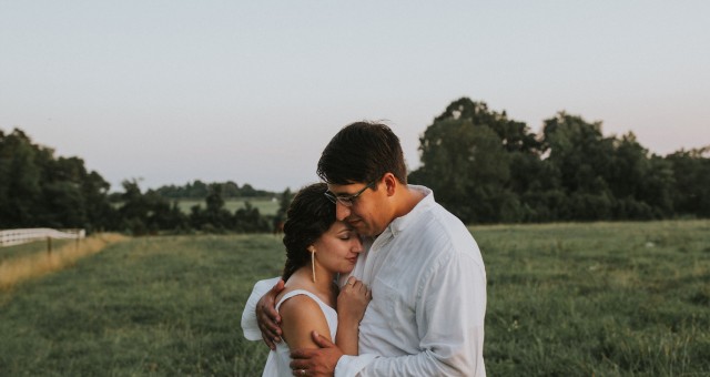 Lindsey + Nathaniel | Summer Horse Farm Reception