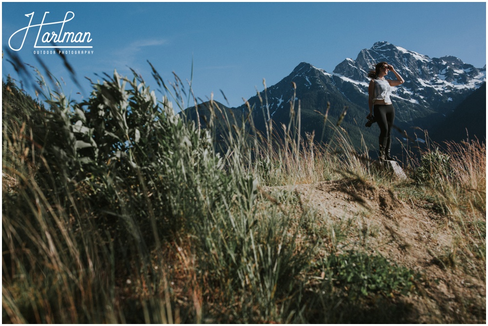 North Cascades National Park Engagement Session _0003