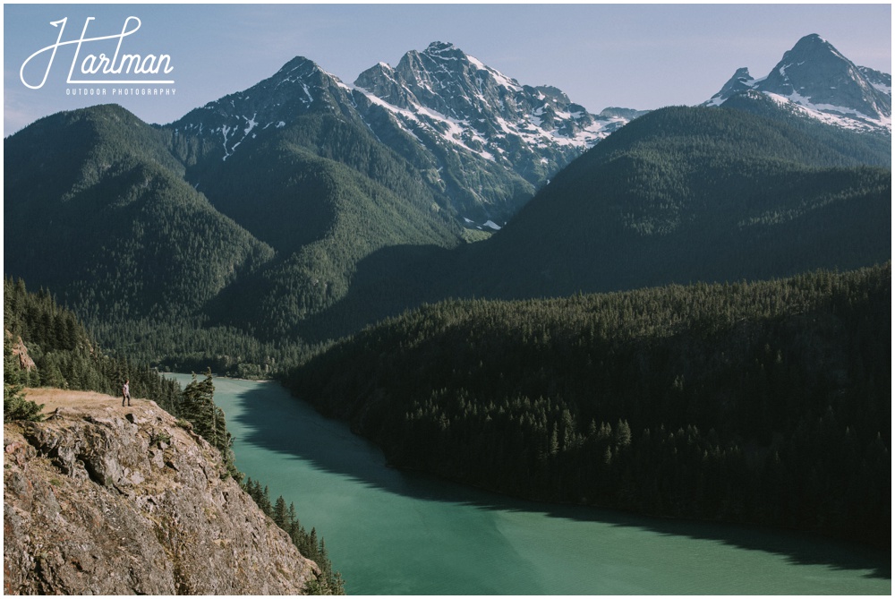 Engagement Session Diablo Lake _0005