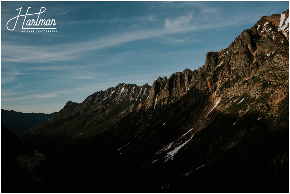 Outdoor Wedding North Cascades National Park _0013