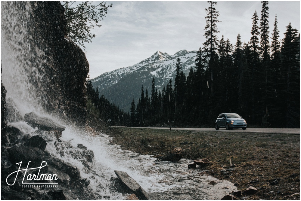 Engagement Session North Cascades National Park _0015