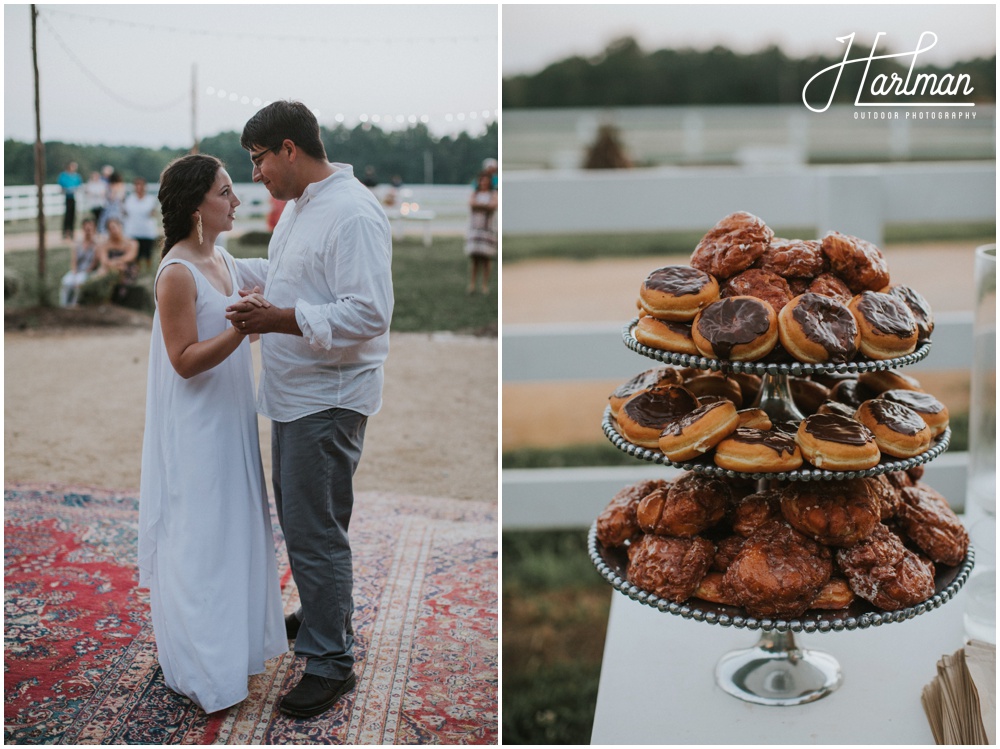 North Carolina Farm Barn Wedding _0045