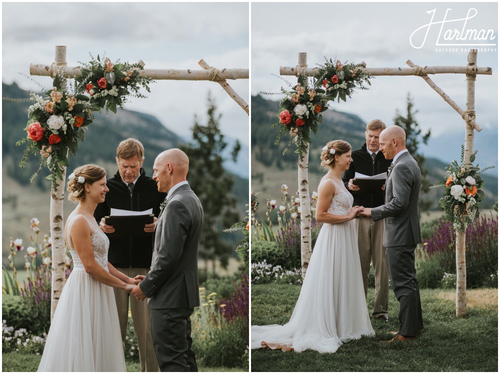 Wedding Venue in North Cascade Mountains _0066