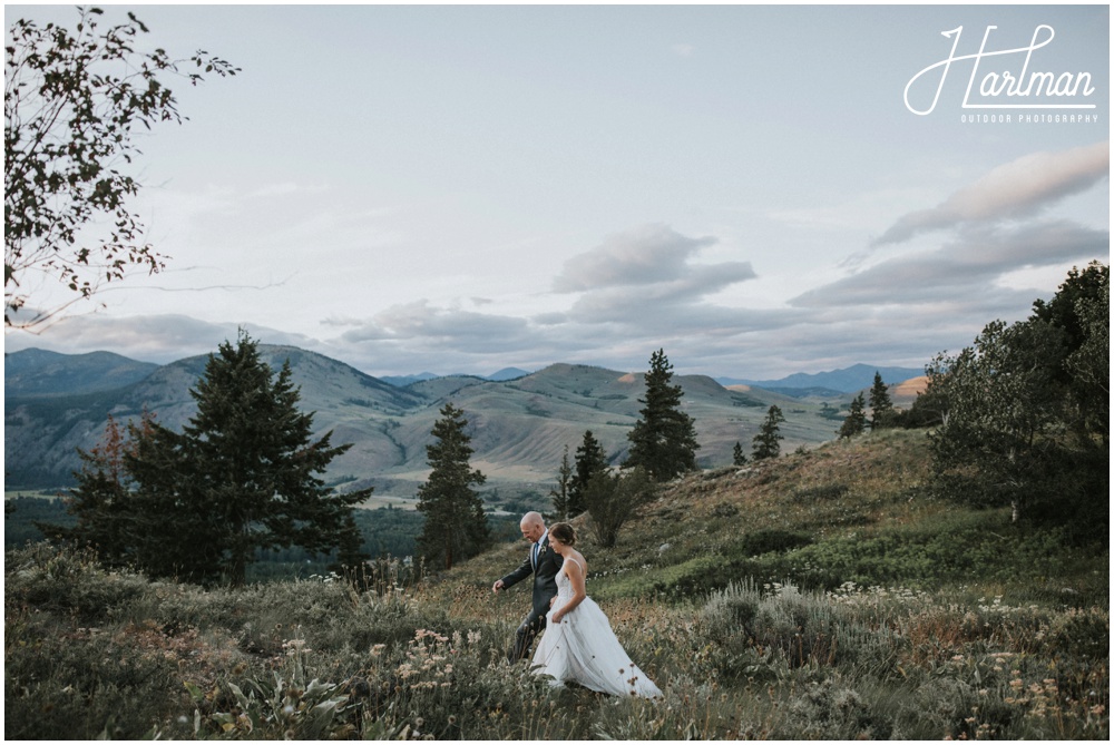 Sun Mountain Lodge Wedding _0092