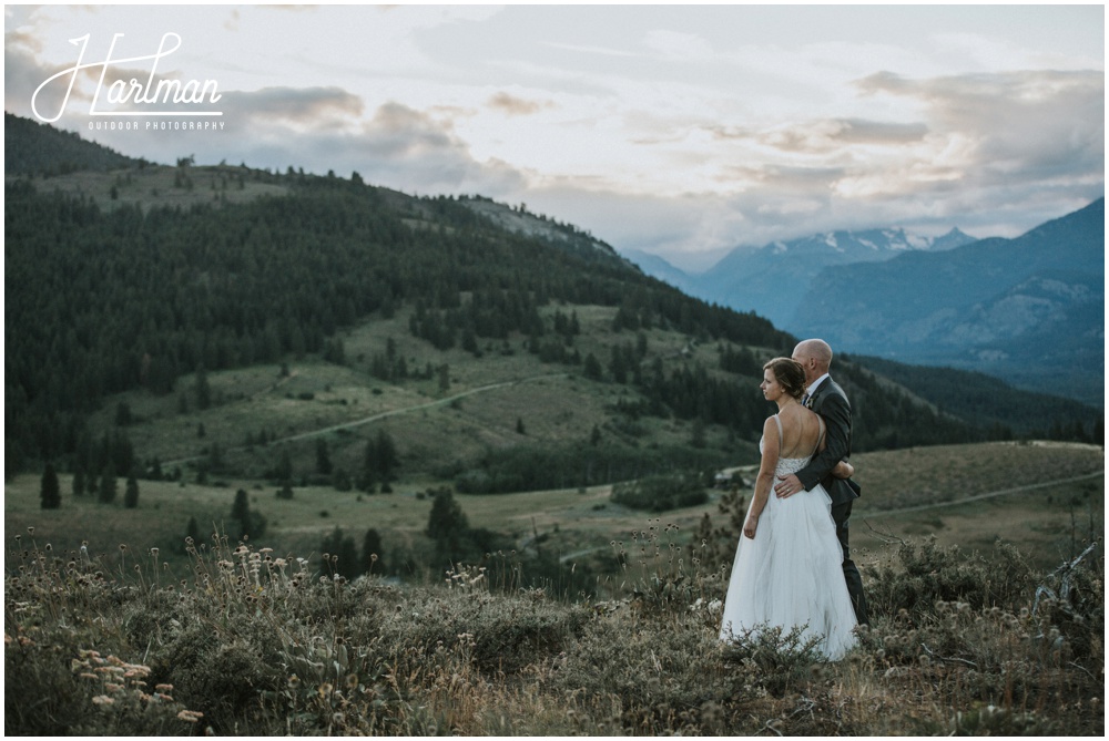 Wedding Photographer North Cascade Mountains _0099