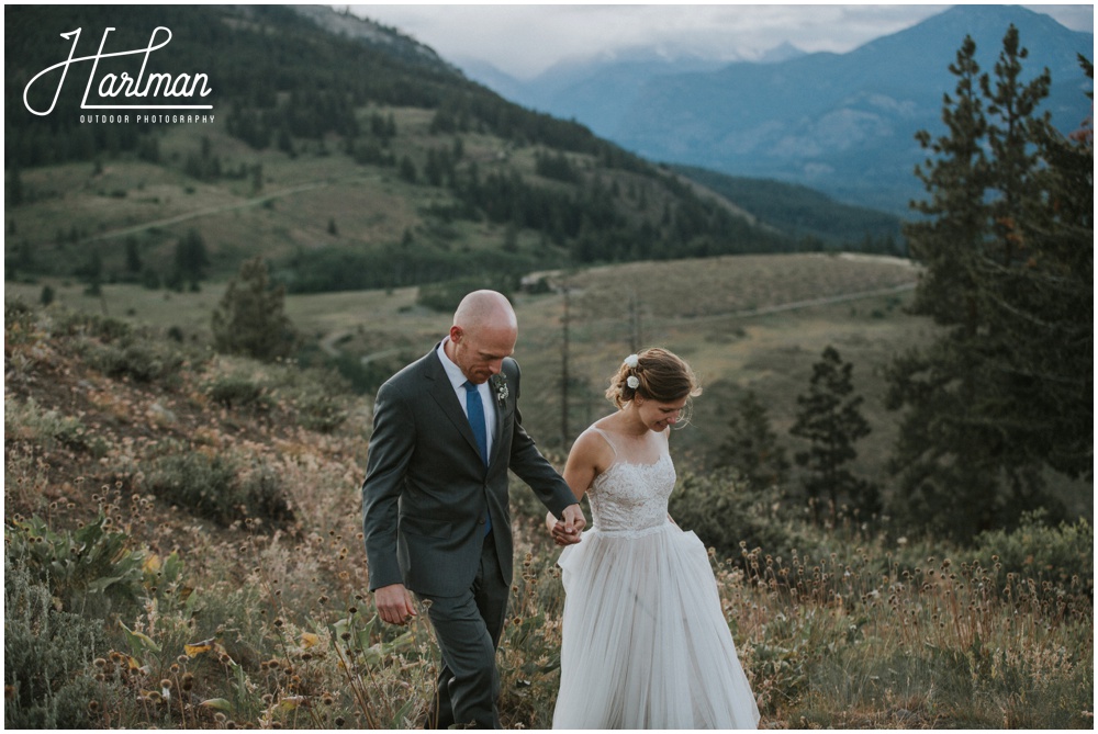Washington state mountain wedding _0105