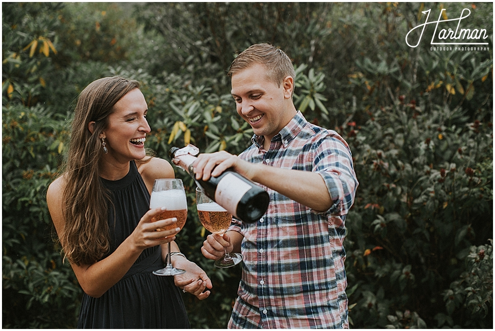 black balsam knob elopement _0016