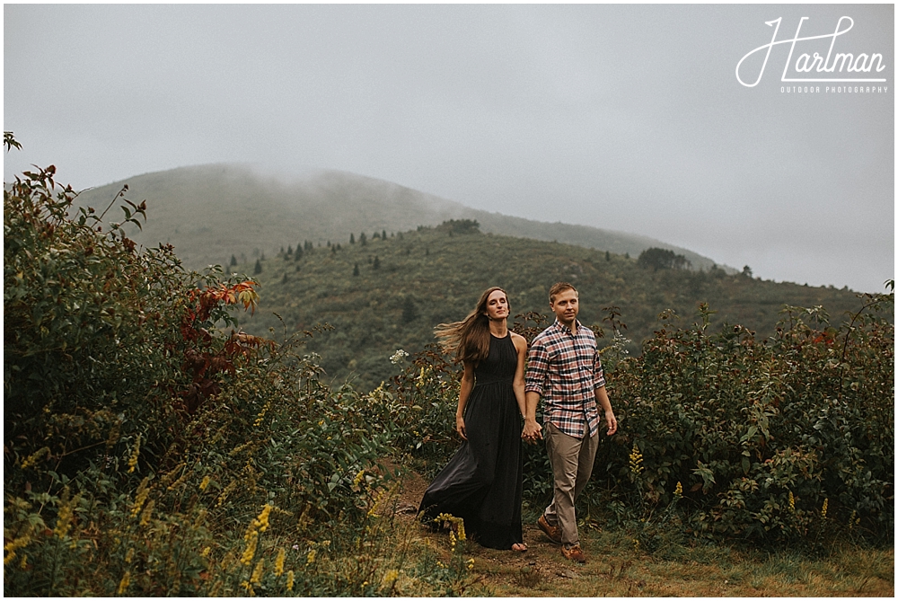 asheville nc outdoor mountain wedding _0025