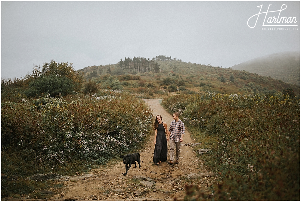 pisgah forest engagement session _0030