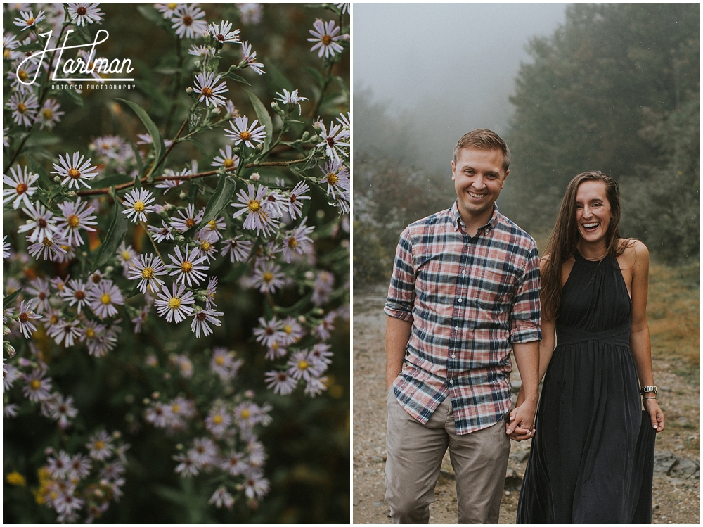 engagement session black balsam knob _0068