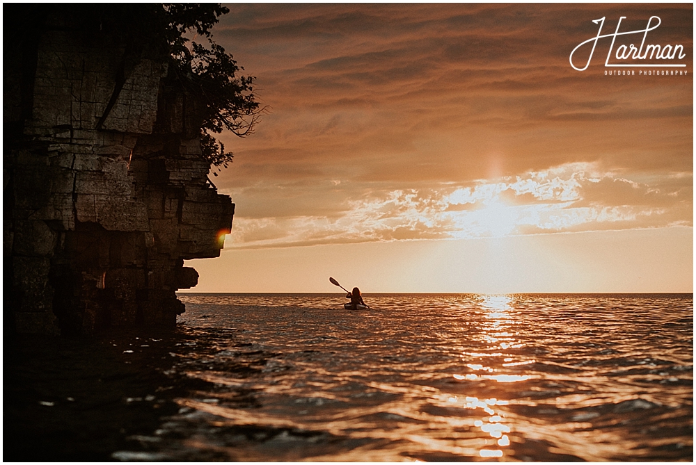 Elopement photographer Door County Wisconsin _0028