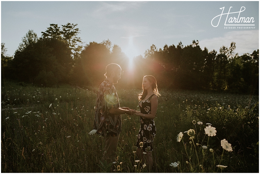 Baileys Harbor Door County Wedding 