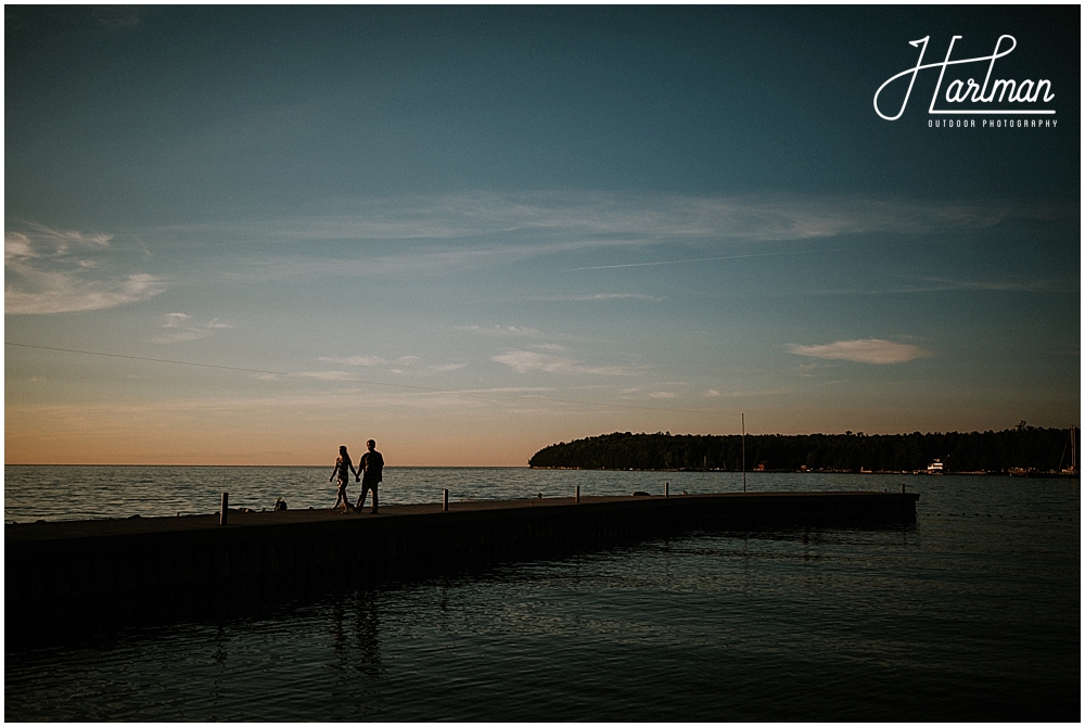 Wedding photographer Egg Harbor Wisconsin 